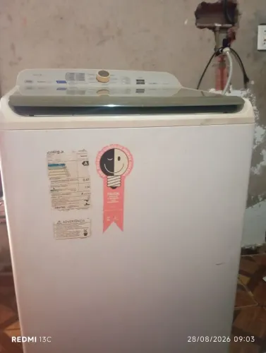 Máquina de lavar Panasonic 14kg