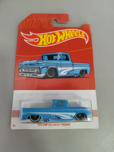 Hot Wheels Custom 62 Chevy