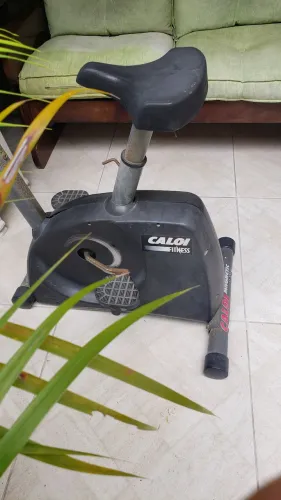 Bicicleta ergometrica caloi