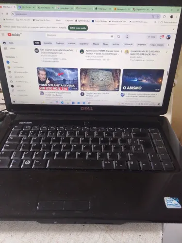 Notebook Dell 1545