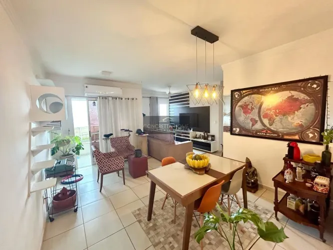 Condomínio Edifício Le Parc 2 - Apartamento Edifício Le Parc 2 no Jardim Petrópolis, Cuiab