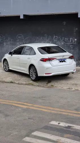 Toyota Corolla XEI 2.0 Flex 16V Aut. 2020