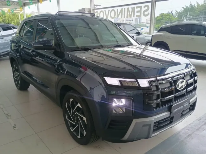 Hyundai Creta Ultimate 1.6 TB 16V Aut. 2026