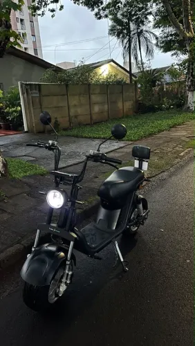 Scooter Eletrica X12 2025