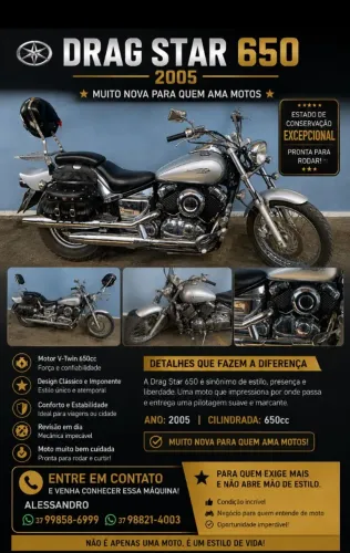 MOTO 650