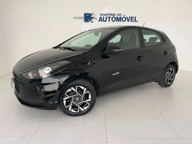 Hyundai HB20 Vision 1.0 Flex 12V MEC 2022