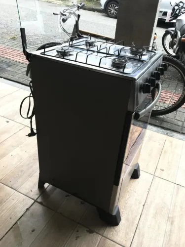 Vendo fogão e entrego sem custo