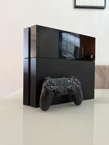 Ps4 500 gb PRA SAIR HOJE