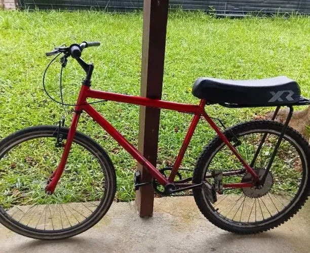 BICICLETA