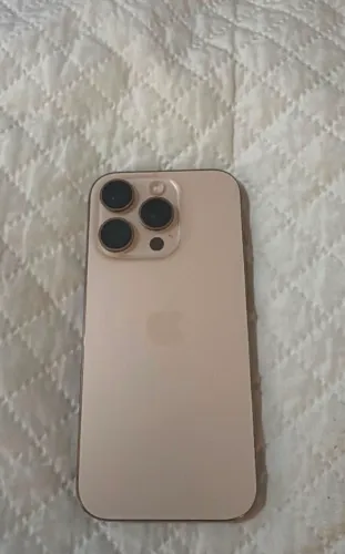 Vendo iPhone 16pro