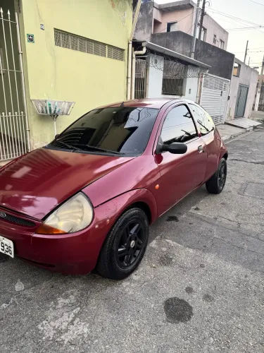 Ford KA 1.0i 3P 1998