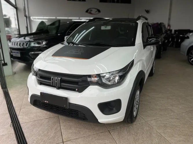 Fiat Mobi Trekking 1.0 Flex 5P 2023