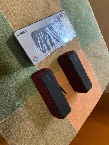 CAIXA BLUETOOTH EXDOBO X8