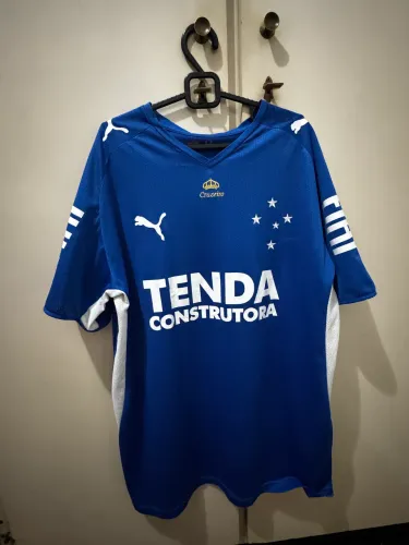 Camisa Cruzeiro 2008 Original