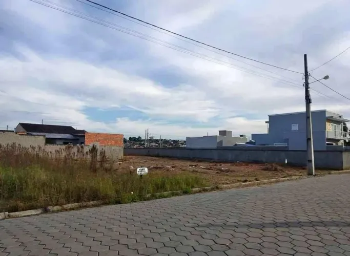 Vendo terreno 480 m²