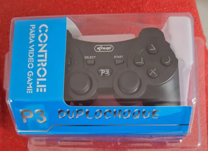 Controle Knup PS3/PC