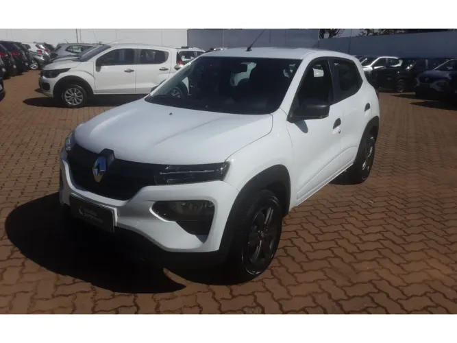 Renault Kwid 1.0 Zen 2026