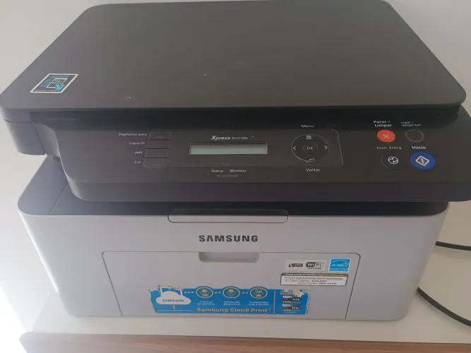 IMPRESSORA SAMSUNG XPRESS M2070