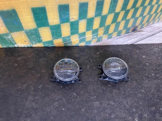 Par farol milha auxiliar honda wrv 2022 