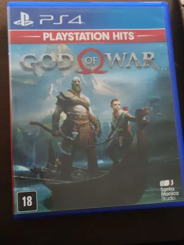 God of War 2018