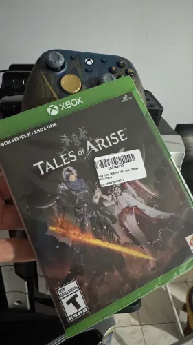 Jogo Tales of Arise xbox series x