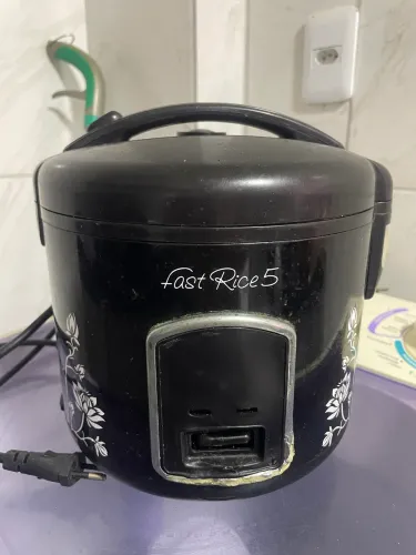 Panela elétrica de arroz