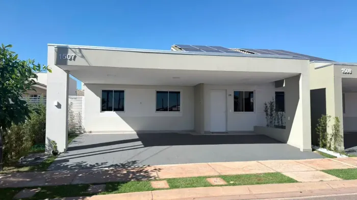 Térrea para aluguel com 78 metros quadrados com 3 quartos em Novo Mundo - Várzea Grande -