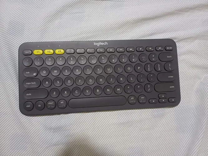 Teclado Logitech K380