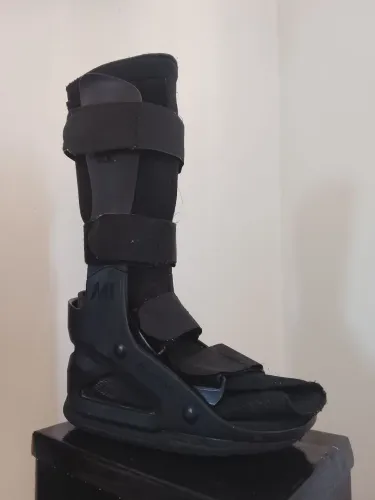 Bota ortopédica