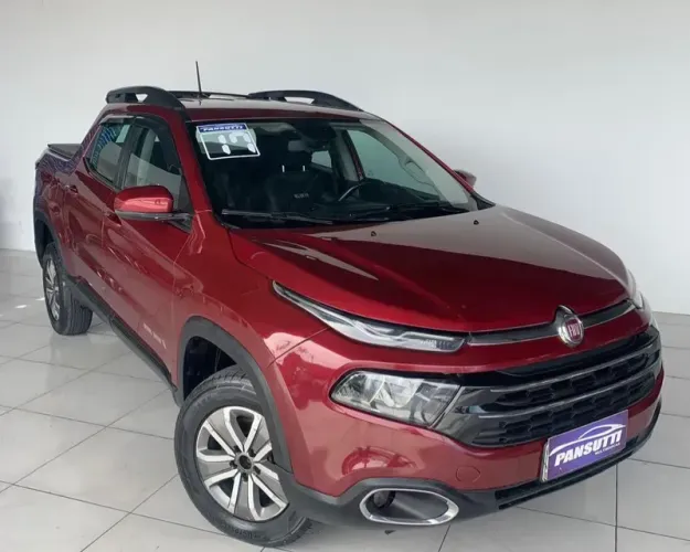 Fiat Toro Freedom Road 1.8 16V Flex Aut. 2017