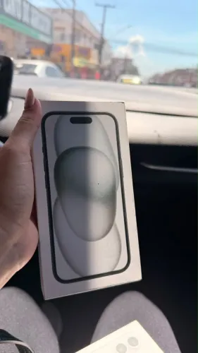 iPhone 15