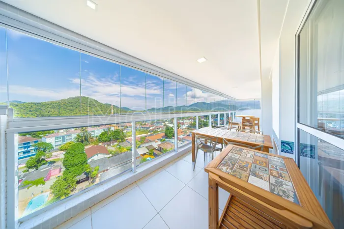 Condomínio Vista Mare Bertioga - Apartamento Pé na Areia no Centro de Bertioga | 108m² | 3