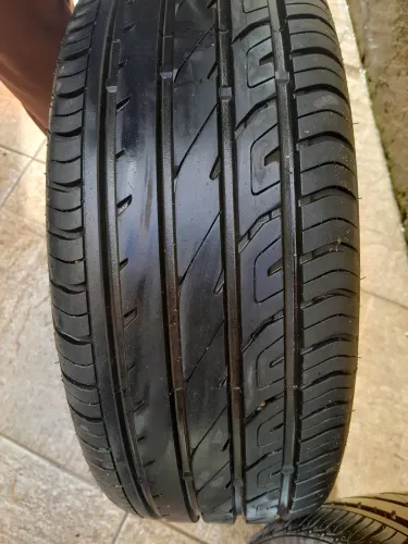 RODAS 17 MULTI-FUROS / PNEU 195/40