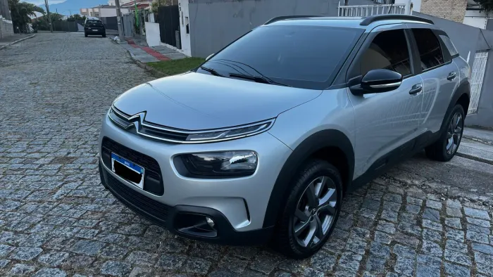 Citroen C4 Cactus Feel 1.6 16V Flex Aut. 2023