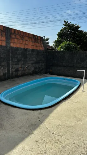 Piscina a venda