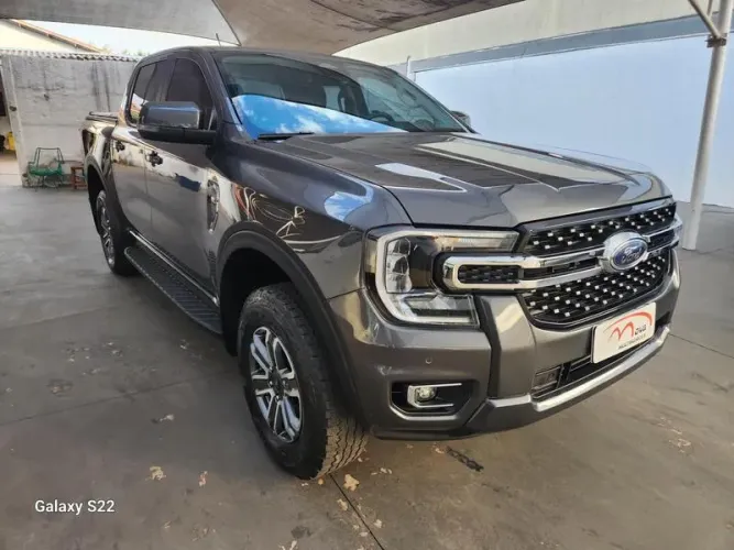 Ford Ranger XLT 2.3 CS 2025