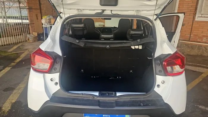 Renault Kwid Intense 1.0 Flex 12V 5P Mec. 2020