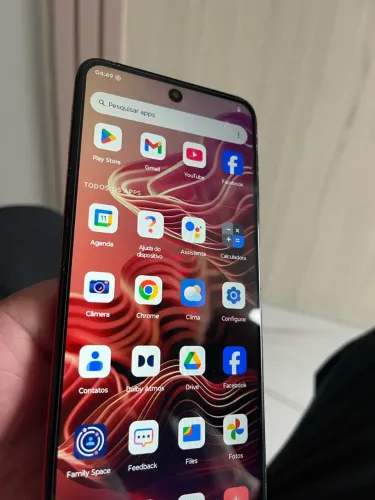 Celular Motorola G35