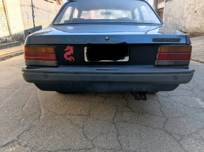 Chevrolet Chevette L / SL / Sl/e / DL / SE 1.6 1992