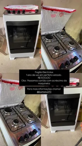 Fogão