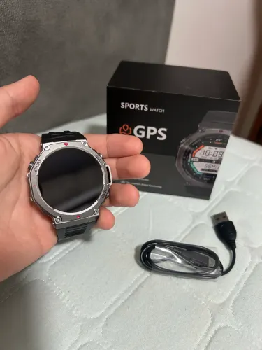 Relógio Smartwatch Dm58