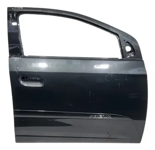 Porta Dianteira Direita Onix - Prisma 2013 2019 Chumbo