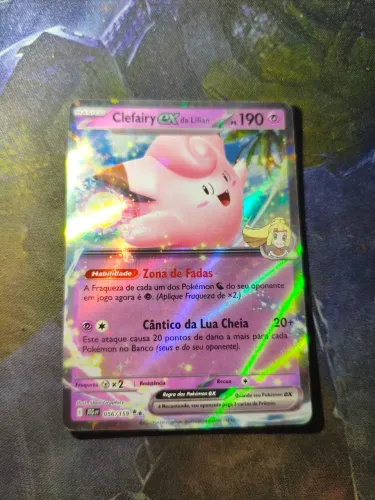 Carta de Pokémon