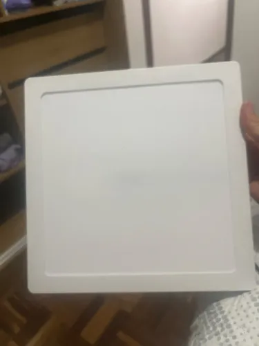 Painel plaflon LÊD BRANCO 6500 K