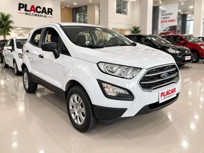 Ford Ecosport SE Direct 1.5 Flex 5P Aut. 2020