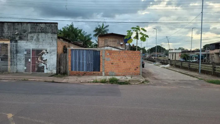 Terreno de esquina