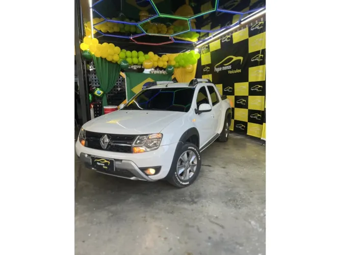 Renault Duster Dynamique 2.0 Hi-flex 16V Mec. 2020