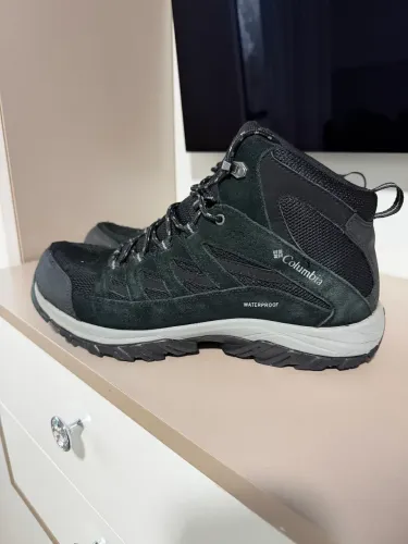 Bota Columbia Masculina Crestwood? Mid Waterproof