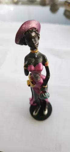 Escultura miniatura