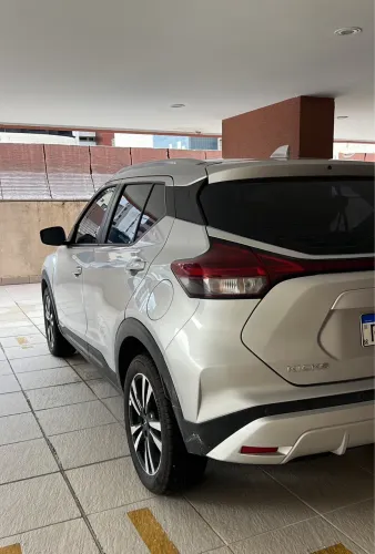 Nissan Kicks Advance 1.6 16V Flex AUT 2024